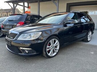 Octavia II RS 2.0 TSI, Facelift, 2011 - 4