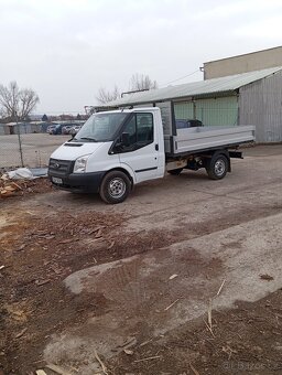 Ford transit sklopka sklápěč super stav - 4