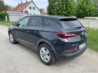 Opel Grandland X, 1.2 Turbo 96kW 1.majitel ČR - 4