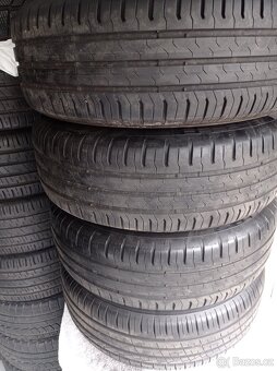 15" letní ORIGINAL VW Caddy 2004-2013, 195/65/15, 95H - 4