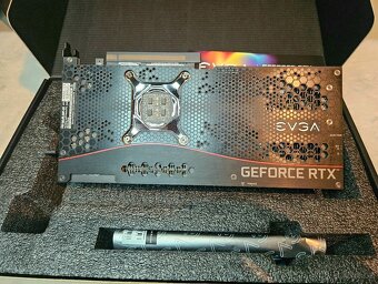 EVGA GeForce RTX 3080 FTW3 10 GB ULTRA - top stav, záruka - 4