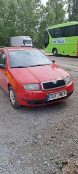 Skoda Fabia combi, 2003 1.2. 47kw - 4
