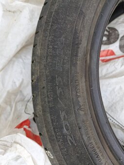 Letní pneu Michelin Primacy 3, 205/55 R16 - 4