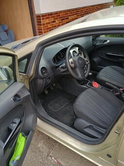 Opel corsa 1,2 2007 - 4