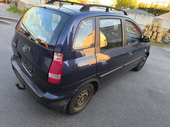 Hyundai Matrix 1.6i 76kw veškeré náhradní díly - 4
