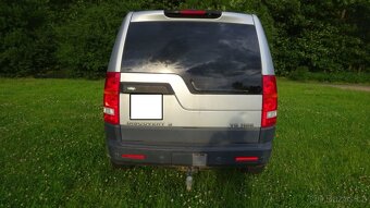 Land Rover Discovery 3 HSE benzin 4.4 V8 AT 278 tkm 06/2006 - 4