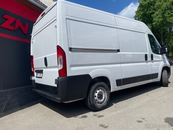 Fiat Ducato 2.2 MultiJet 88 kw L2H2 TOP stav, 1. majitel, ČR - 4