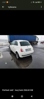 Fiat 500 1.4 sport - 4