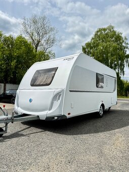 Knaus Sport 500 QDK ~ Palandy - 4