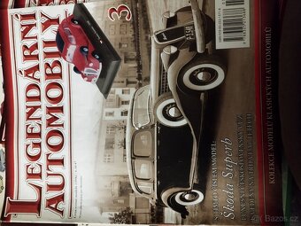 Prospekty legendární automobily - 4
