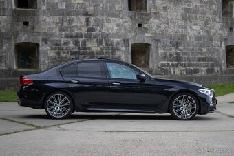 BMW Rad 5 540i xDrive A/T. - 4