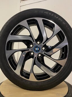 Original alu BMW i3 r19 styling 428 + Bridgestone 99% - 4