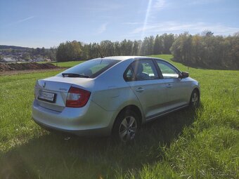 Škoda Rapid 1.6 TDI 2016 - 4