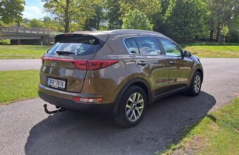 KIA SPORTAGE QL 2016 2.0CRDI 4x4 - 4