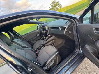 Renault Clio AUTOMAT, benzín, 17tkm, Max výbava - 4