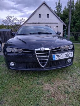 Alfa romeo 159 2.4 147kw - 4