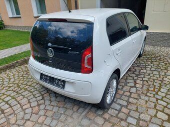 VW UP 1.0 CNG HIGHLINE - 4