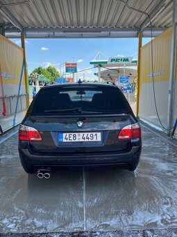 Bmw e61 535d 200kw - 4