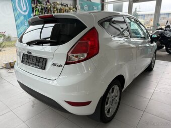Ford Fiesta, 1.0 65k 1.majitel - 4