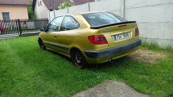 Prodám Citroen Xsara VTS 2.0 - 4