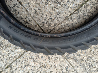 Metzeler Karoo 3 110/80 R19 - přední - 4