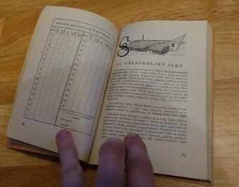Starý Zápisník 13 bobříků Foglar Bureš Vpřed 1946 - Krásný n - 4