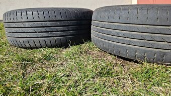 Toyota Avensis letní kola 205/55R16 disky 6,5Jx16 5x100 ET45 - 4