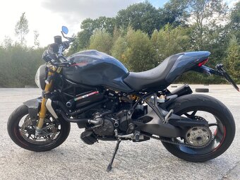 Ducati monster 1200s - 4
