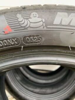 Prodám nové letní pneumatiky Michelin e-primacy 205/55 R19 - 4