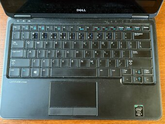 Dell Latitude E7240 dotykový - 4