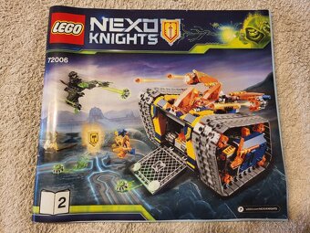 LEGO Nexo Knights 72006 - 4