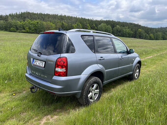 SsangYong Rexton, 2,7 TDI, 118 kW - 4