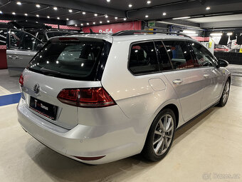 Volkswagen Golf VII VARIANT 2.0GTD ,135kW, 2017, SERVIS - 4