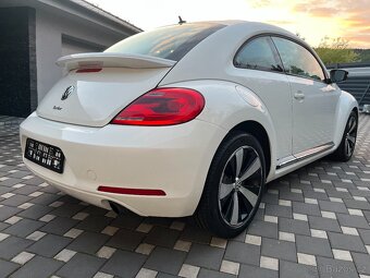 Volkswagen Beetle Sport 2.0Tfsi 147Kw - DSG - 4