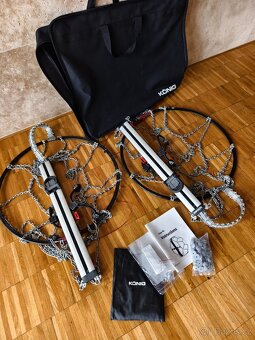 Sněhové řetězy Thule König Easy-fit SUV 265_jako nové - 4