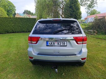 Jeep grand Cherokee - 4