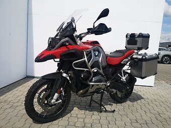 BMW R1200GS Adventure, r.v.2018, nové v ČR, odpočet DPH - 4