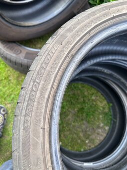2ks letních pneu 225/40 R18 - Bridgestone - 4