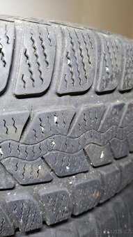 Plechové disky 5x100 r14 185/60 - 4