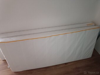 KRITTER dětská postýlka IKEA 2ks - 4