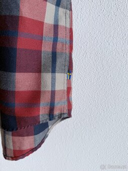 Zánovní outdoorová košile Fjallraven Fjallglim Shirt M - 4