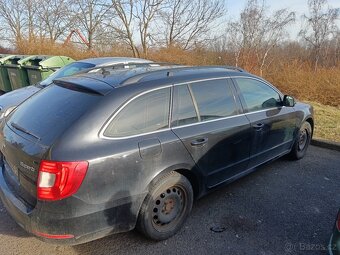 Prodám škoda Superb 2 - 4