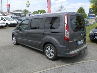 Ford Tourneo Connect 1,5 TDCi MAXI LONG Titanium - 4