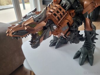 Mega Transformer - 4