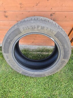 4x letní pneu 235/55/18 - 4