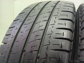 Letní pneu 235/65/16C Michelin - 4