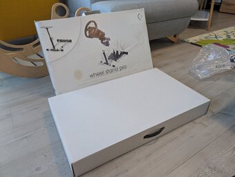Logitech G920 + stojan na volant Wheel Stand Pro - 4