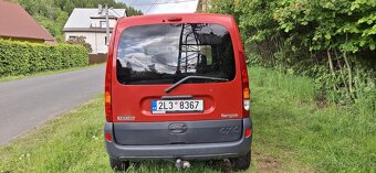 KANGOO 4X4 1,6 16V 70KW - 4