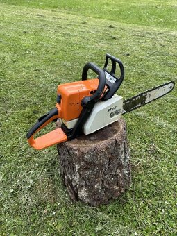 Motorová pila stihl ms230 - 4