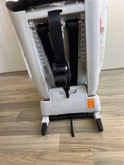 Dětská autosedačka Reemy 9-36kg - 4